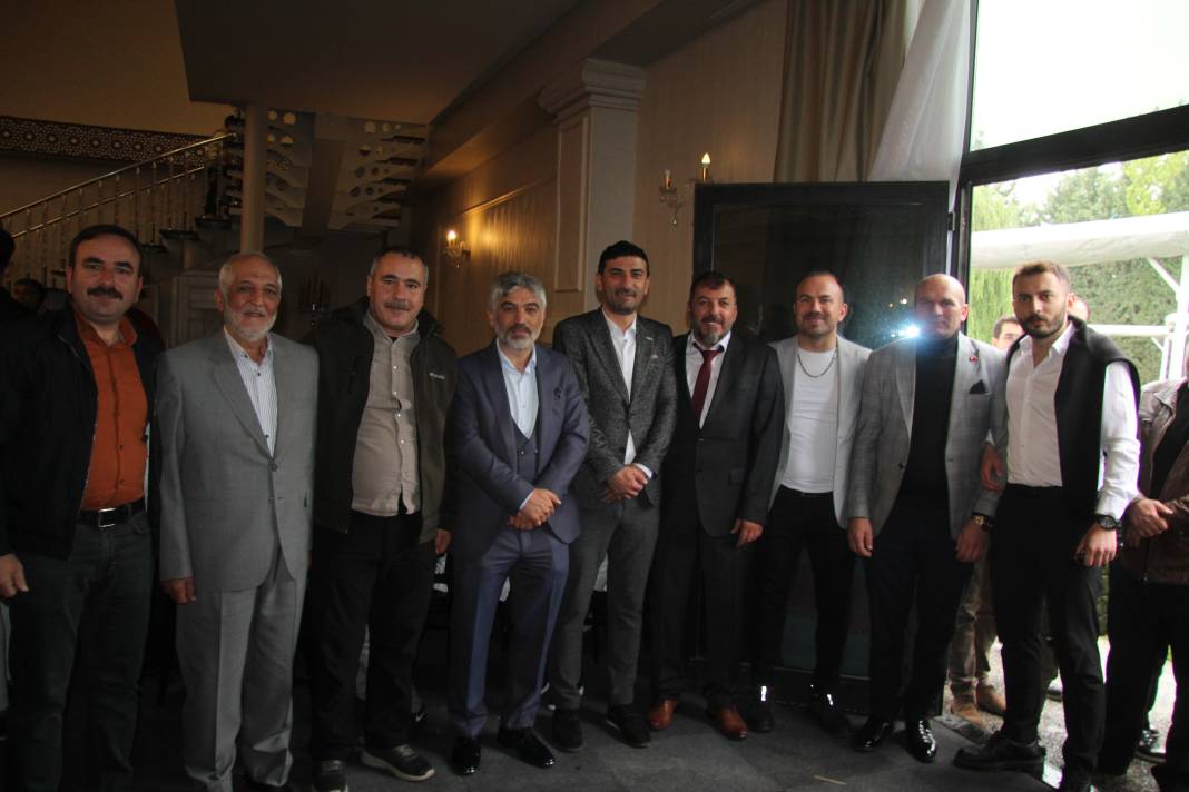 Gülnur ile Burhan mutluluğa ‘evet’ dedi 2